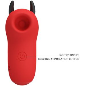 VIBRADOR DE DEDO COM ELETROCHOQUE DEVIL - Image 9