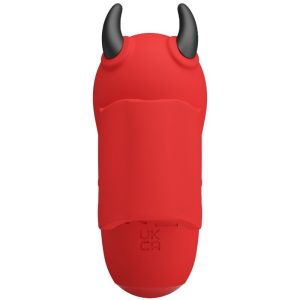 VIBRADOR DE DEDO COM ELETROCHOQUE DEVIL - Image 5