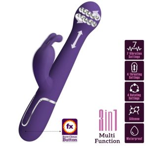 VIBRADOR RABBIT