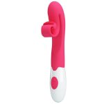 VIBRADOR ROMANCE 30 VELOCIDADES (ROSA)