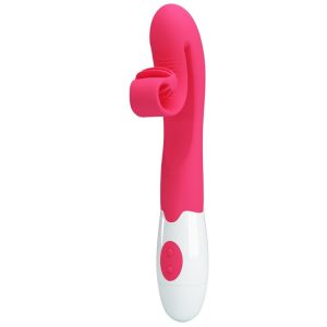 VIBRADOR ROMANCE 30 VELOCIDADES (ROSA)