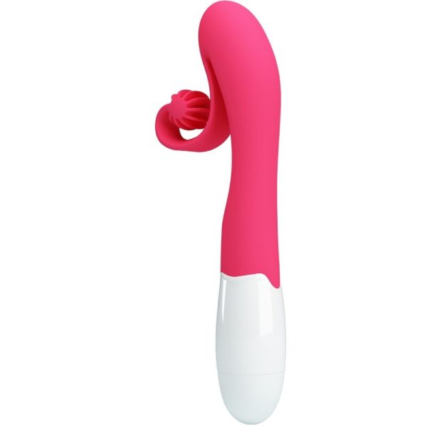 VIBRADOR ROMANCE 30 VELOCIDADES (ROSA)