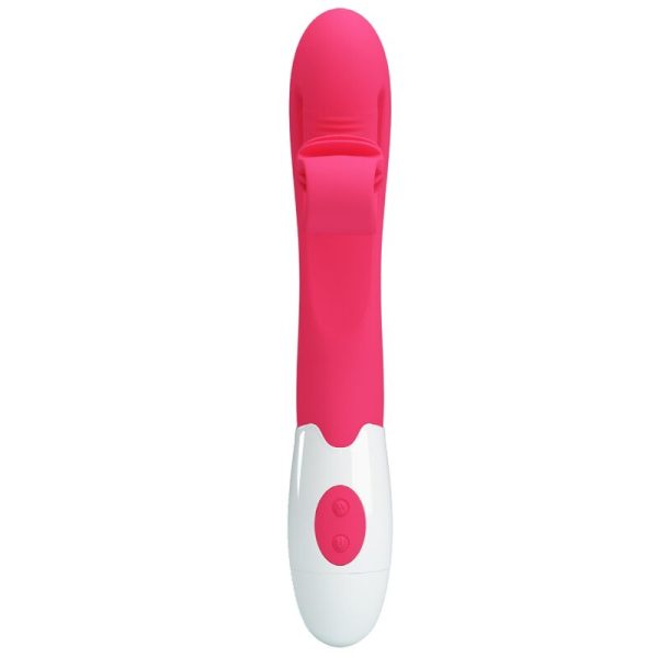 VIBRADOR ROMANCE 30 VELOCIDADES (ROSA)