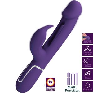 VIBRADOR RABBIT