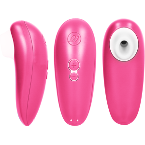 ESTIMULADOR DE CLÍTORIS STARLET 3 COM SUCÇÃO (ROSA) - Image 2