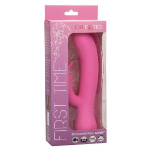 VIBRADOR RABBIT FIRST TIME (ROSA) - Image 10