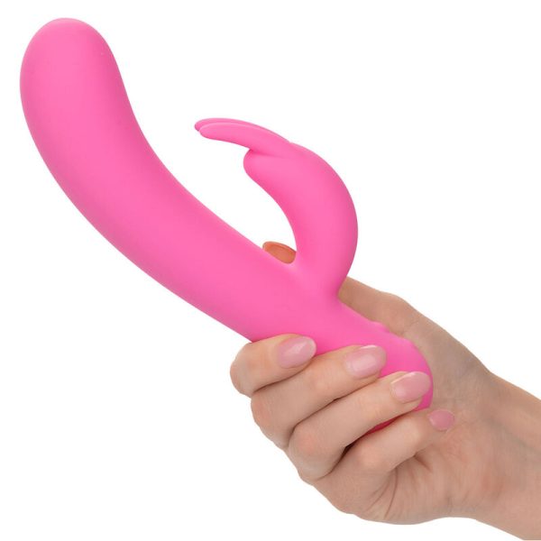 VIBRADOR RABBIT FIRST TIME (ROSA)