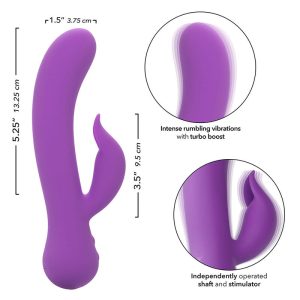 VIBRADOR RABBIT FIRST TIME (LILÁS) - Image 7