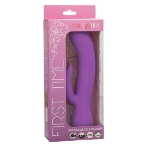 VIBRADOR RABBIT FIRST TIME (LILÁS) - Image 10