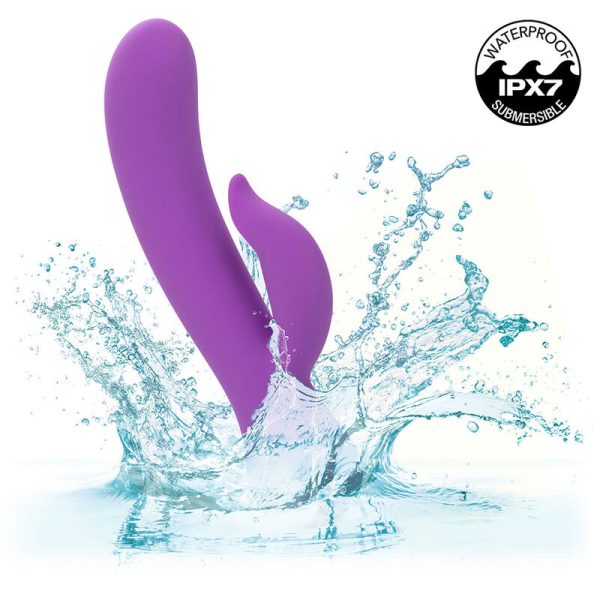 VIBRADOR RABBIT FIRST TIME (LILÁS)