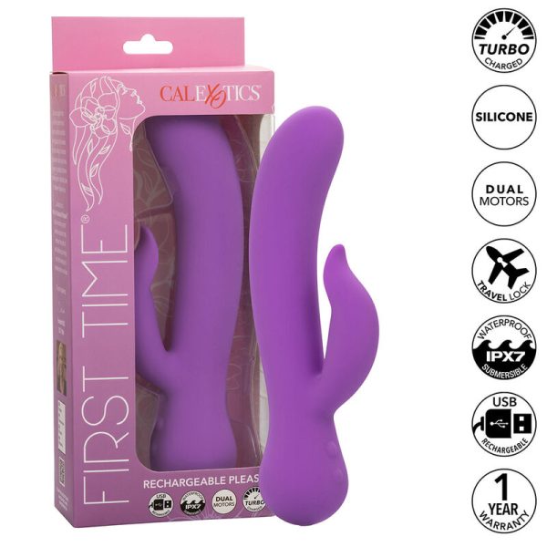 VIBRADOR RABBIT