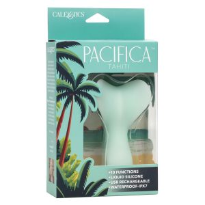 VIBRADOR PACIFICA TAHITI (VERDE ÁGUA) - Image 10