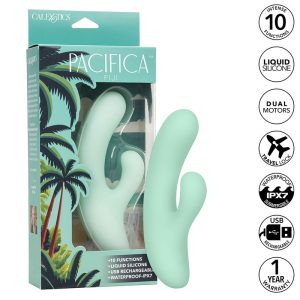VIBRADOR RABBIT PACIFICA FIJI (COM ESTIMULAÇÃO DE PONTO G) - Image 2