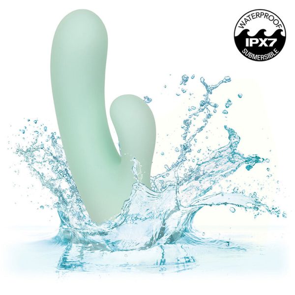 VIBRADOR RABBIT PACIFICA FIJI (COM ESTIMULAÇÃO DE PONTO G)