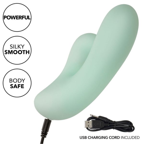 VIBRADOR RABBIT PACIFICA FIJI (COM ESTIMULAÇÃO DE PONTO G)