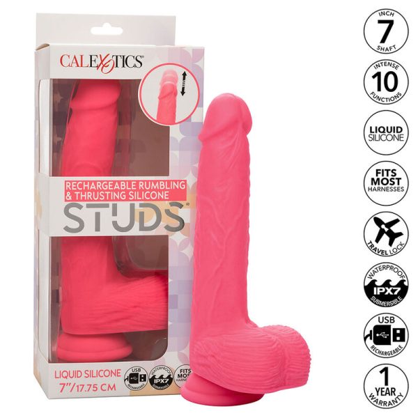 VIBRADOR REALÍSTICO