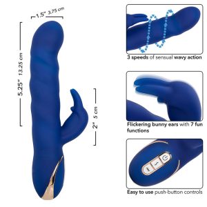 VIBRADOR RABBIT JACK WAVE MOTION - Image 7