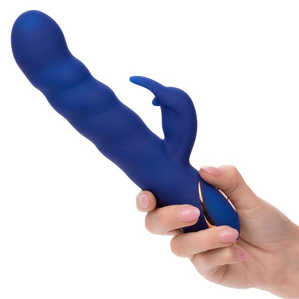 VIBRADOR RABBIT JACK WAVE MOTION