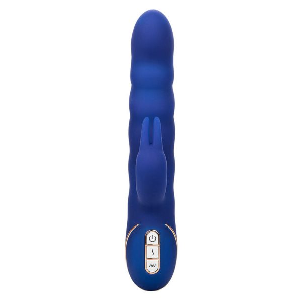 VIBRADOR RABBIT JACK WAVE MOTION
