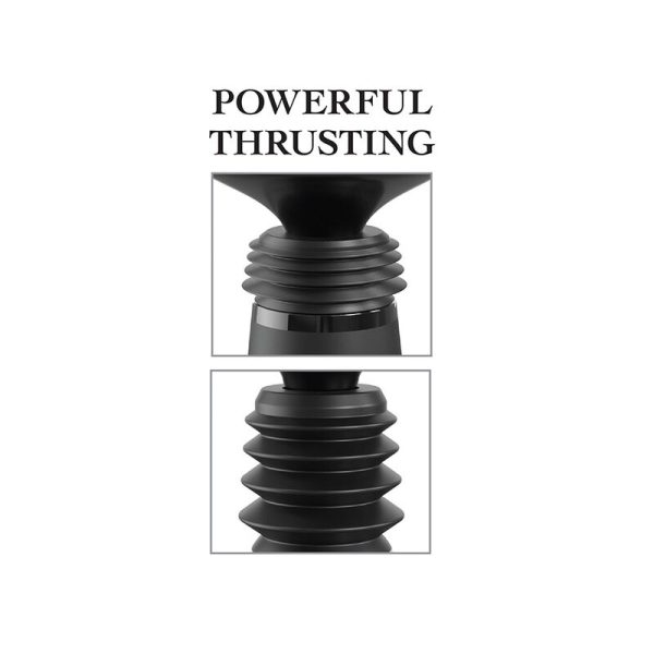MÁQUINA DE IMPULSO PARA DILDO BODY DOCK THRUSTER