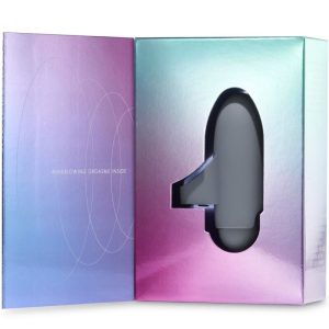 VIBRADOR DE DEDO BETTER THAN YOUR EX (10 VIBRAÇÕES) | CINZA 10 VIBRADOR DE DEDO BETTER THAN YOUR EX (10 VIBRAÇÕES) | CINZA - Image 5