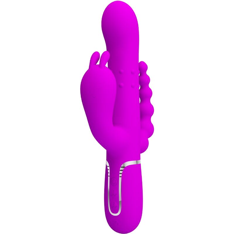 VIBRADOR TRIPLO
