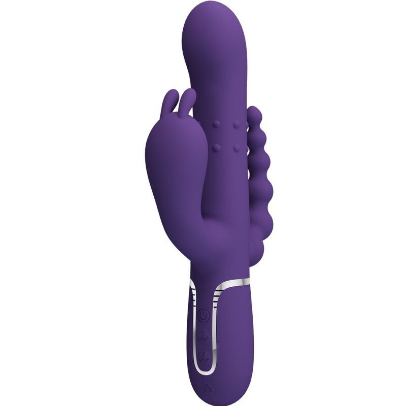 VIBRADOR TRIPLO