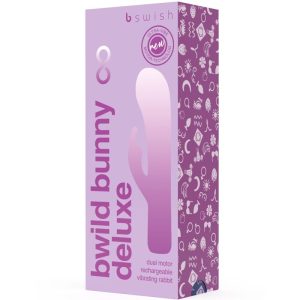 VIBRADOR RABBIT BWILD BUNNY INFINITE DELUXE - Image 7