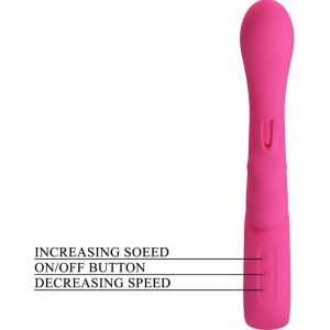 VIBRADOR RABBIT NOVAK COM 12 MODOS - Image 7