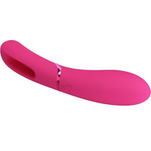 VIBRADOR LEXIE (ROSA)