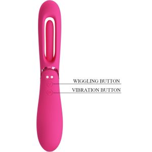 VIBRADOR LEXIE (ROSA) - Image 7