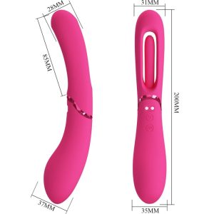 VIBRADOR LEXIE (ROSA) - Image 8