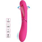 VIBRADOR LEXIE (ROSA)