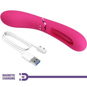 VIBRADOR LEXIE (ROSA) - Image 9
