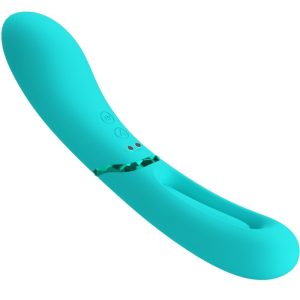 VIBRADOR LEXIE (AZUL) - Image 4