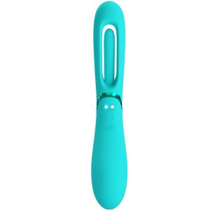 VIBRADOR LEXIE (AZUL) - Image 2