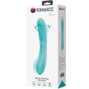 VIBRADOR LEXIE (AZUL) - Image 9
