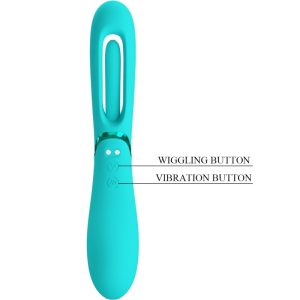 VIBRADOR LEXIE (AZUL) - Image 6