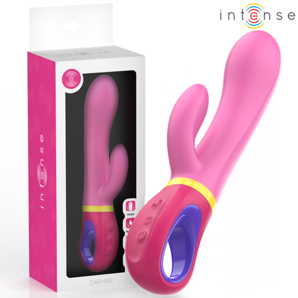 VIBRADOR RABBIT DAPHNE