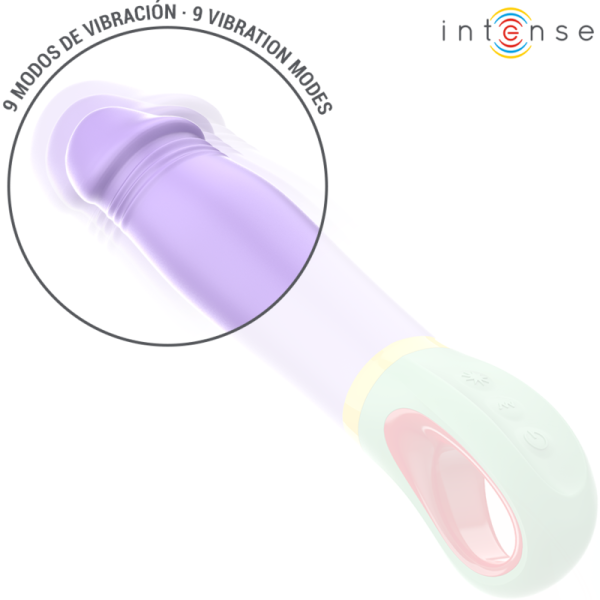VIBRADOR CLÁSSICO VELMA (ROXO)