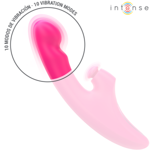 VIBRADOR RABBIT EMI 3 EM 1 (ROSA) - Image 4