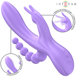VIBRADOR TRIPLO