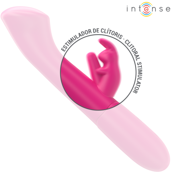 VIBRADOR RABBIT JULIETA (ROSA)