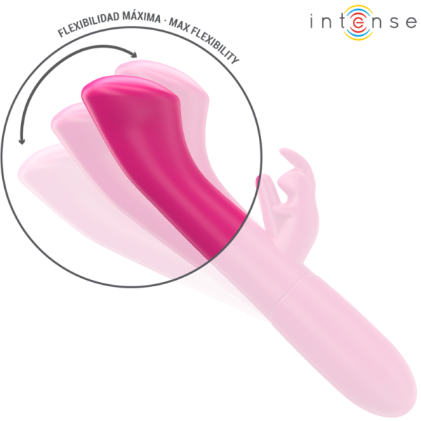 VIBRADOR RABBIT JULIETA (ROSA)
