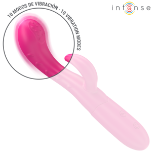 VIBRADOR COM LÍNGUA AMARA (ROSA) - Image 3