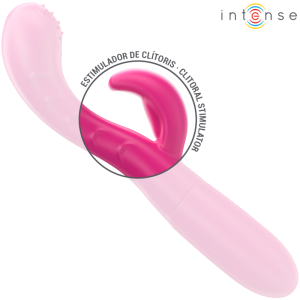 VIBRADOR COM LÍNGUA AMARA (ROSA) - Image 5