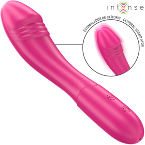VIBRADOR FLEXÍVEL BELINDA