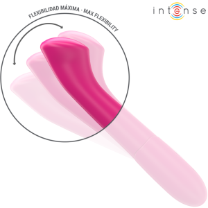 VIBRADOR PATY 2 COM 10 VIBRAÇÕES (ROSA) - Image 4