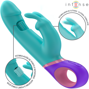 VIBRADOR RABBIT MÓNICA