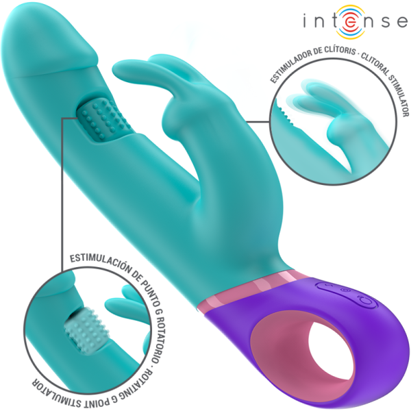 VIBRADOR RABBIT MÓNICA